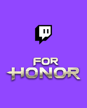 For Honor - 5 Twitch Drops