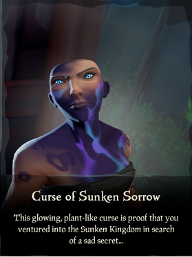 Sunken Sorrow Curse