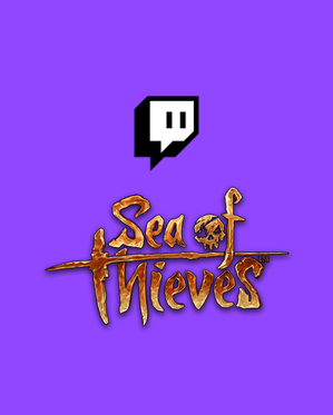 Sea of Thieves - 112 Twitch Drops
