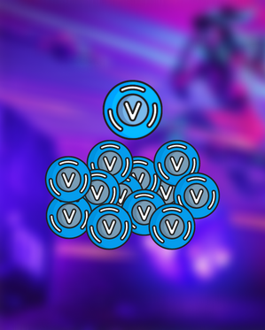 Fortnite V-Bucks |40.500|