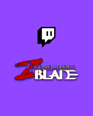 Conqueror's Blade - 1000+ Twitch Drops