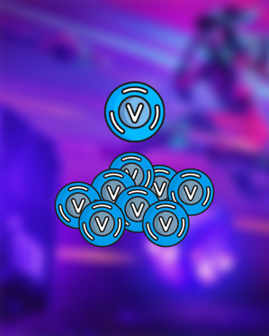 Fortnite V-Bucks |27.000| (New Method)