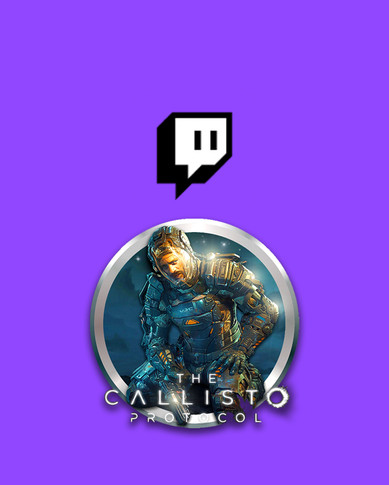 The Callisto Protocol - 1 Twitch Drop