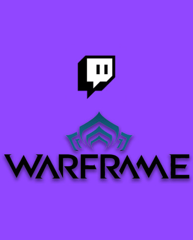 MULTIPLE USES - Warframe - Weapons, Clothes, Items, Skins - Twitch Drops