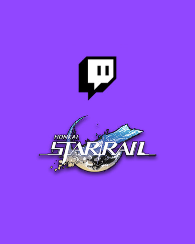 Honkai: Star Rail - Twitch Drops