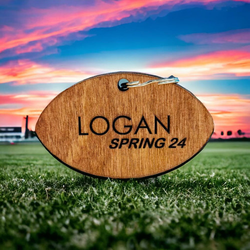 Spring 2024 SPYA Flag Football Bag Tag