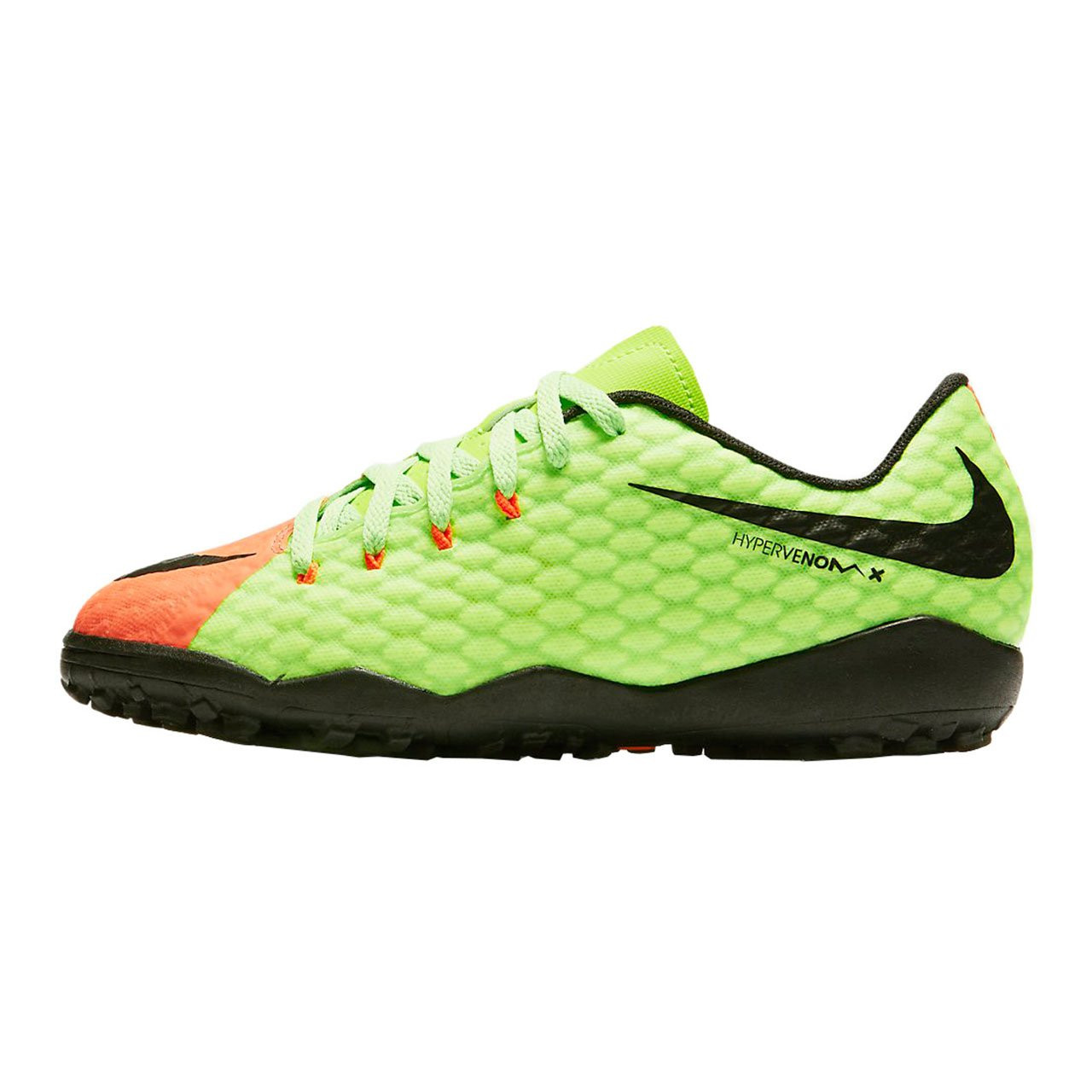 Jr HypervenomX Phelon III TF - OMG Soccer