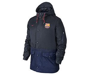 FC Barcelona Full Zip Jacket