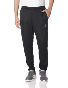 Adidas Black Joggers-WH