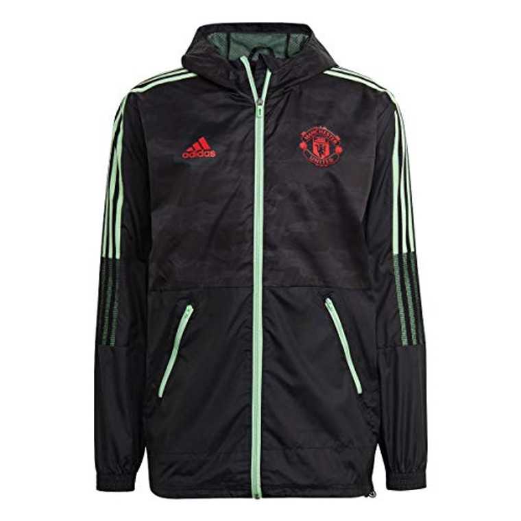 Manchester United FC Windbreaker