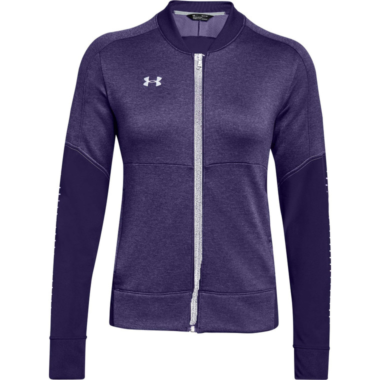 Under Armour Womens Full Zip Jacket