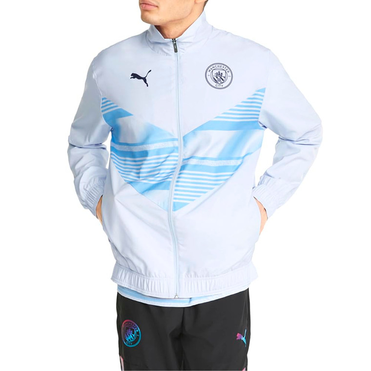 Puma Man City Windbreaker