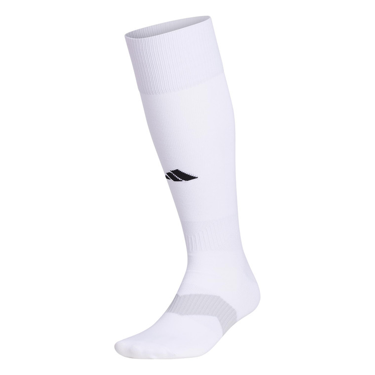 Soccer Metro Sock Adidas White XS