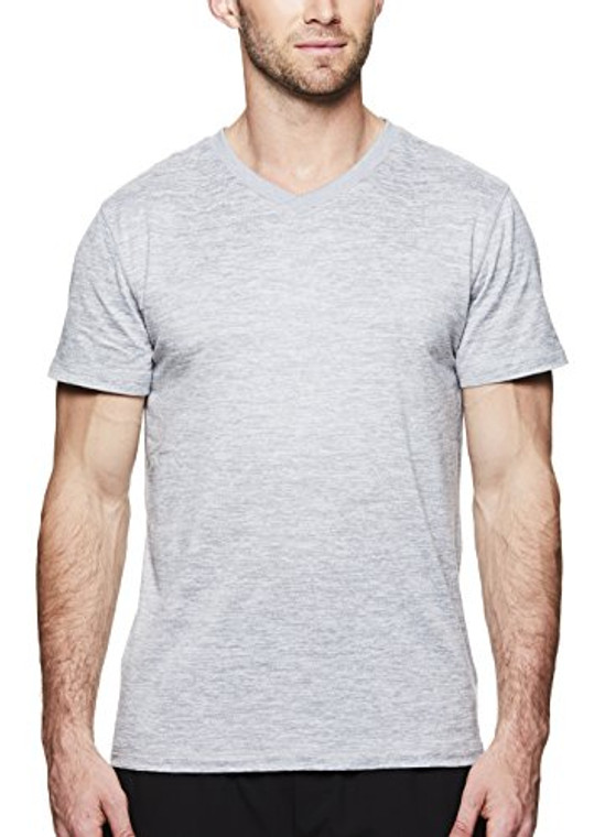 Gaiam Sleet Heather Tshirt