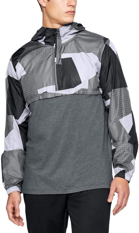 Under Armour Half Zip Jacket