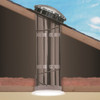 VELUX TSR 010 Rigid Sun Tunnel Skylight
