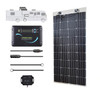 Renogy 160 WATT 12 VOLT SOLAR RV KIT