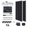 Renogy 200 WATT 12 VOLT SOLAR RV KIT