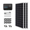 Renogy 300 Watt 12 Volt Solar Starter Kit