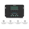 Renogy Rover Elite 20A MPPT Solar Charge Controller 