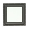 VELUX 46 1/2 IN. X 46 1/2 IN. Self Flashed QPF 4646