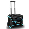 Renogy RNG-ELM-LYCAN300 The Lycan Powerbox Solar Power Generator with Three 100W Suitcases 