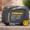 Firman W03381 3650 Watt Recoil Start Inverter Generator