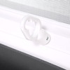 Hook for operating out-of-reach manual venting VELUX skylight using ZCT 300 control rod