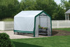 ShelterLogic 70699 Organic Growers Greenhouse 6x8x6.6 - Grey