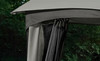 Sojag 302-9165401 Phuket Gazebo 10 x 12 ft - Grey