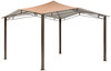 ShelterLogic 24010 Sequoia Gazebo 12 x 12 ft. - Bronze