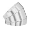VELUX rigid tube elbow