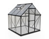 Canopia by Palram Hybrid Hobby 6 ft. x 6 ft. Greenhouse Kit -  Hybrid Panels