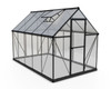 Canopia By Palram Hybrid Hobby 6 ft. x 10 ft. Greenhouse Kit -  Hybrid Panels