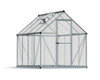 Canopia by Palram Mythos 6 ft. x 8 ft. Greenhouse Kit - Twinwall Panels