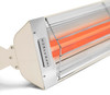 Infratech CD - Series 3000 Watt, Dual Element Electric Patio Heater