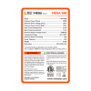 Rich Solar MEGA 200 Watt 12V Solar Panel