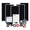 Rich Solar 1000W 48V 120VAC Cabin Kit