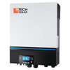 Rich Solar 8000W Solar 40kWh lithium battery 2x6500W AC out 120/240VAC Deluxe Cabin Kit