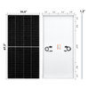 Rich Solar MEGA 335 Watt Solar Panel