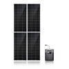 Mars Kit - 800W Solar / 2400W AC Output / 2 kWh Battery