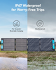 Anker SOLIX PS200 Portable Solar Panel