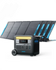 Anker Solar Generator 767 (PowerHouse 2048Wh with 4×200W Solar Panels) Anker Solar Generator 767 (PowerHouse 2048Wh with 4×200W Solar Panels)