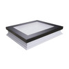 30" x 30" Triple Glazed Fixed Flat Roof Deck-Mounted Skylight DXF - Fakro