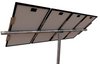 Tamarack Solar UNI-PGRM/5P2 Top of Pole Mount