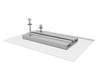 Quick Mount PV QMTR-BM-A-12 Tile Base Mount 