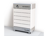 Lithion, HG-MC100-200M2-P, Homegrid Stackd, Stainless Battery Controller And Base