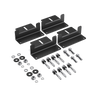 EcoFlow Rigid Solar Panel Mounting Feet