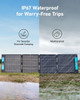 Anker SOLIX F2000 Solar Generator + 4 x 200W Solar Panel