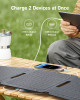 Anker SOLIX 30W Foldable Solar Panel